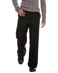 Valentino Valentino Wool Trouser