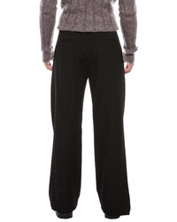Valentino Valentino Wool Trouser