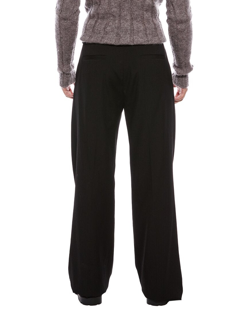 Valentino Valentino Wool Trouser