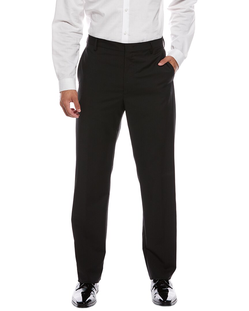 Valentino Valentino Mohair & Wool-Blend Trouser