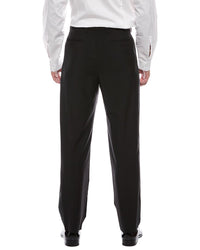 Valentino Valentino Mohair & Wool-Blend Trouser