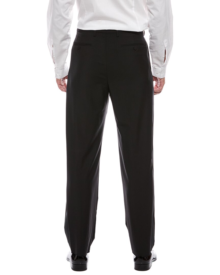 Valentino Valentino Mohair & Wool-Blend Trouser