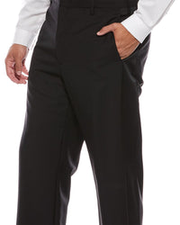 Valentino Valentino Mohair & Wool-Blend Trouser