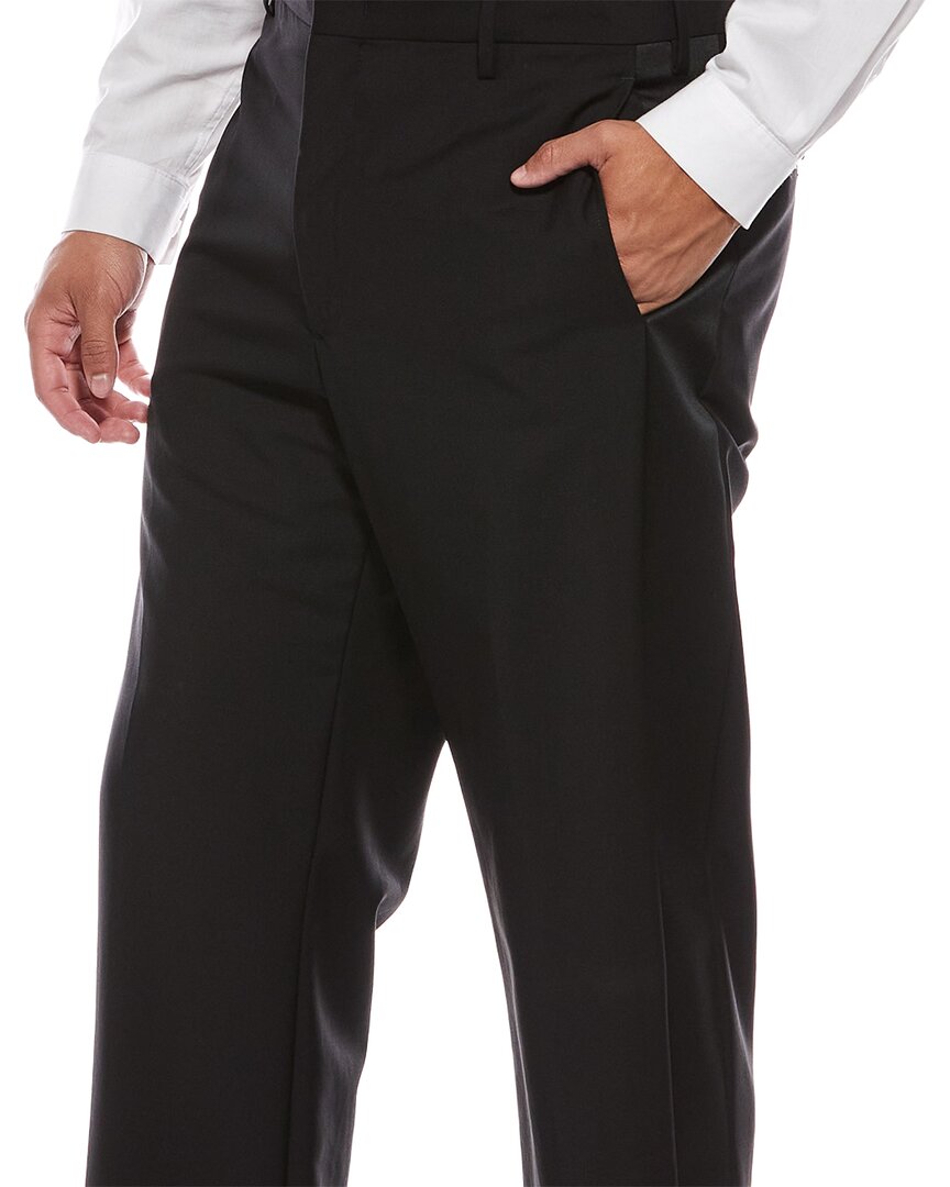Valentino Valentino Mohair & Wool-Blend Trouser