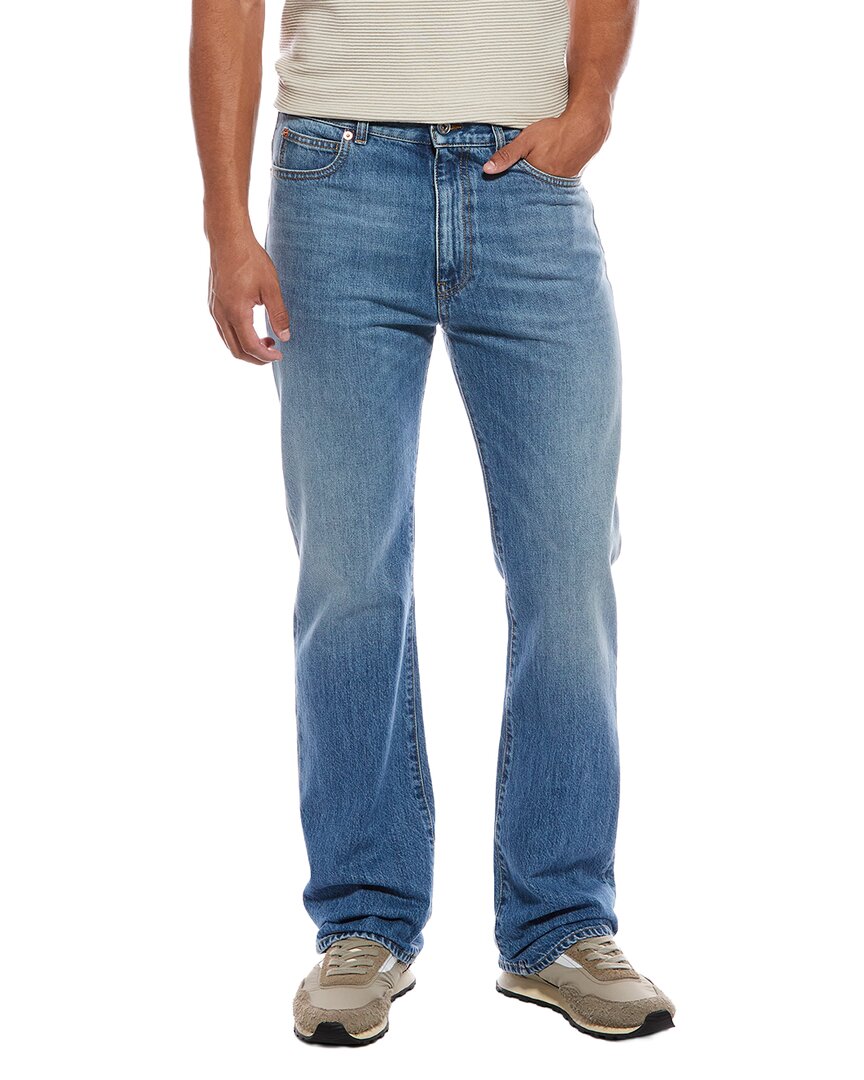 Valentino Valentino Light Straight Jean