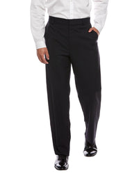 Valentino Valentino Wool & Mohair-Blend Pant