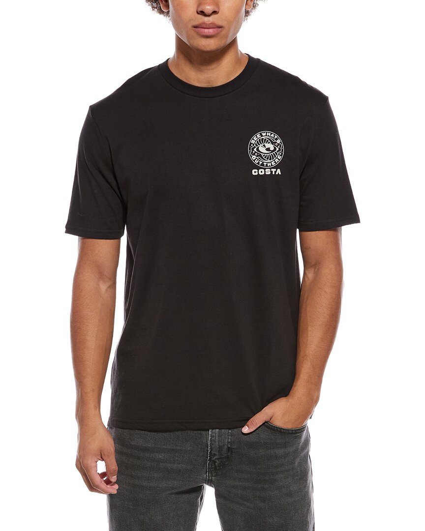 COSTA APPAREL Costa Apparel Eye Of The C T-Shirt