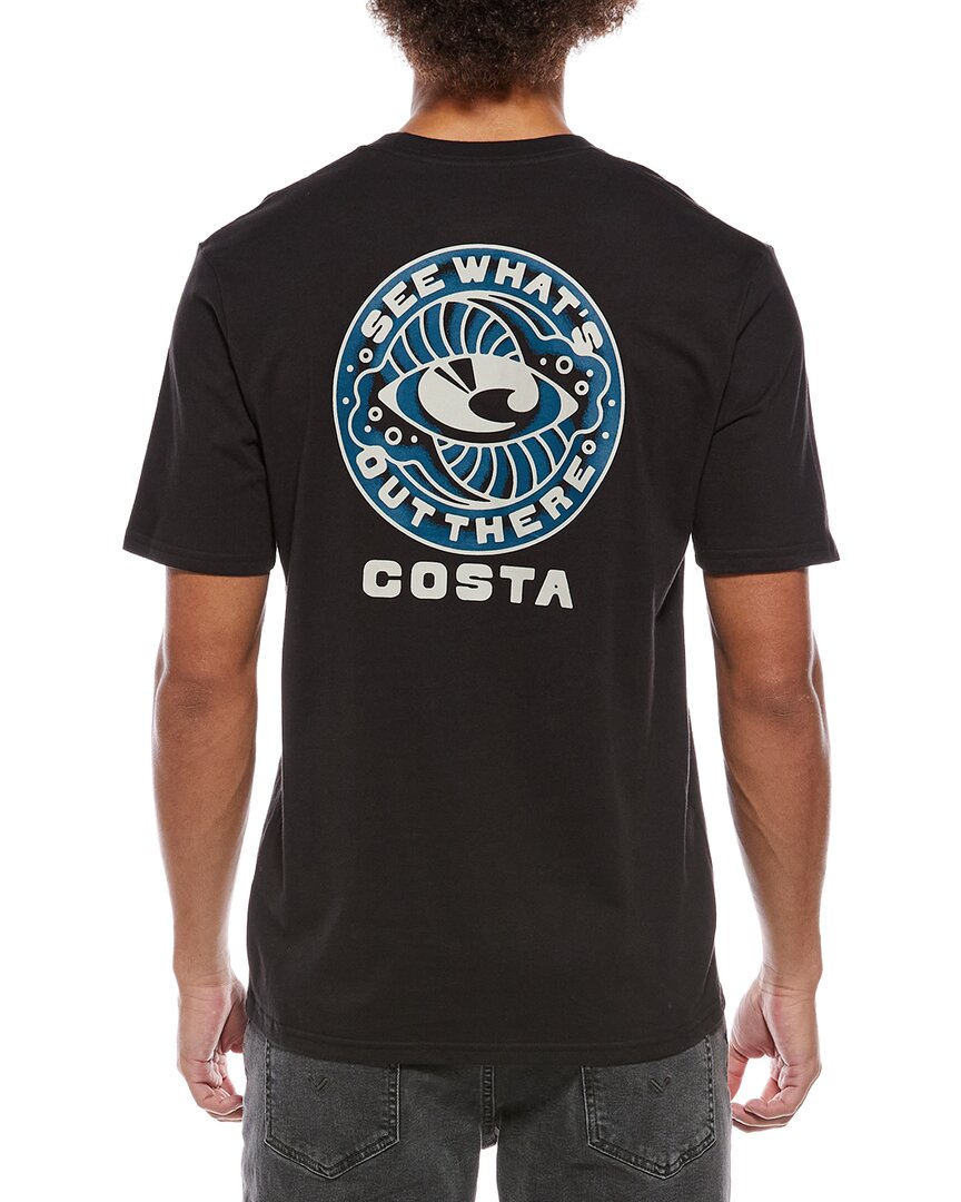 COSTA APPAREL Costa Apparel Eye Of The C T-Shirt