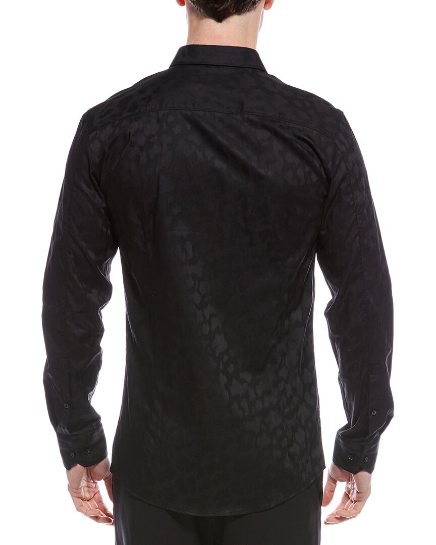 Hugo Hugo Boss Jacquard Shirt