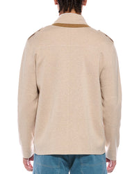 N.Peal Cashmere-Blend Safari Jacket