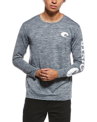 COSTA APPAREL Costa Apparel Technical Crew Cationic Shirt