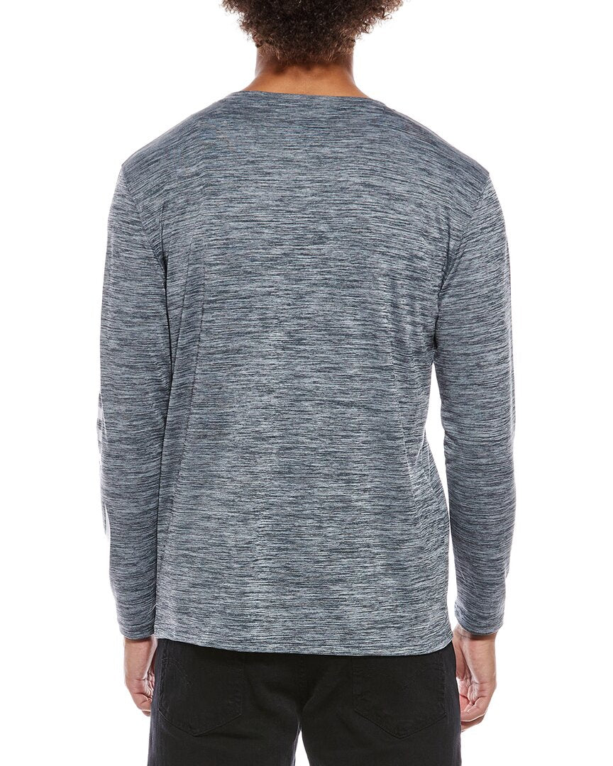 COSTA APPAREL Costa Apparel Technical Crew Cationic Shirt