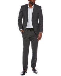 BOSS Hugo Boss Boss Hugo Boss 2Pc Huge Wool-Blend Suit