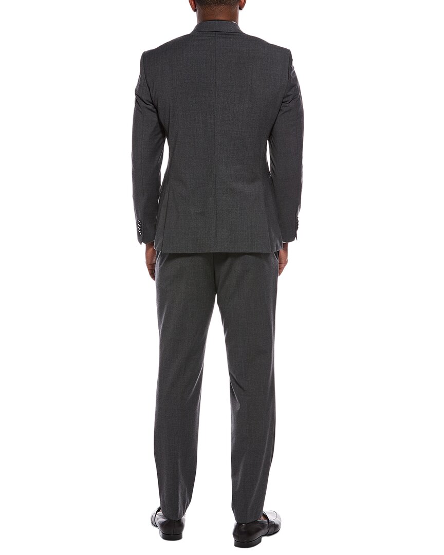 BOSS Hugo Boss Boss Hugo Boss 2Pc Huge Wool-Blend Suit