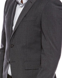 BOSS Hugo Boss Boss Hugo Boss 2Pc Huge Wool-Blend Suit