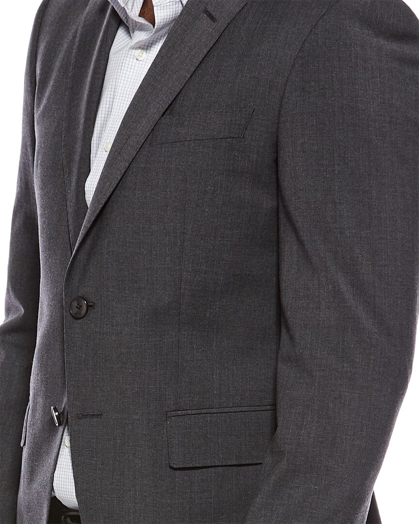 BOSS Hugo Boss Boss Hugo Boss 2Pc Huge Wool-Blend Suit
