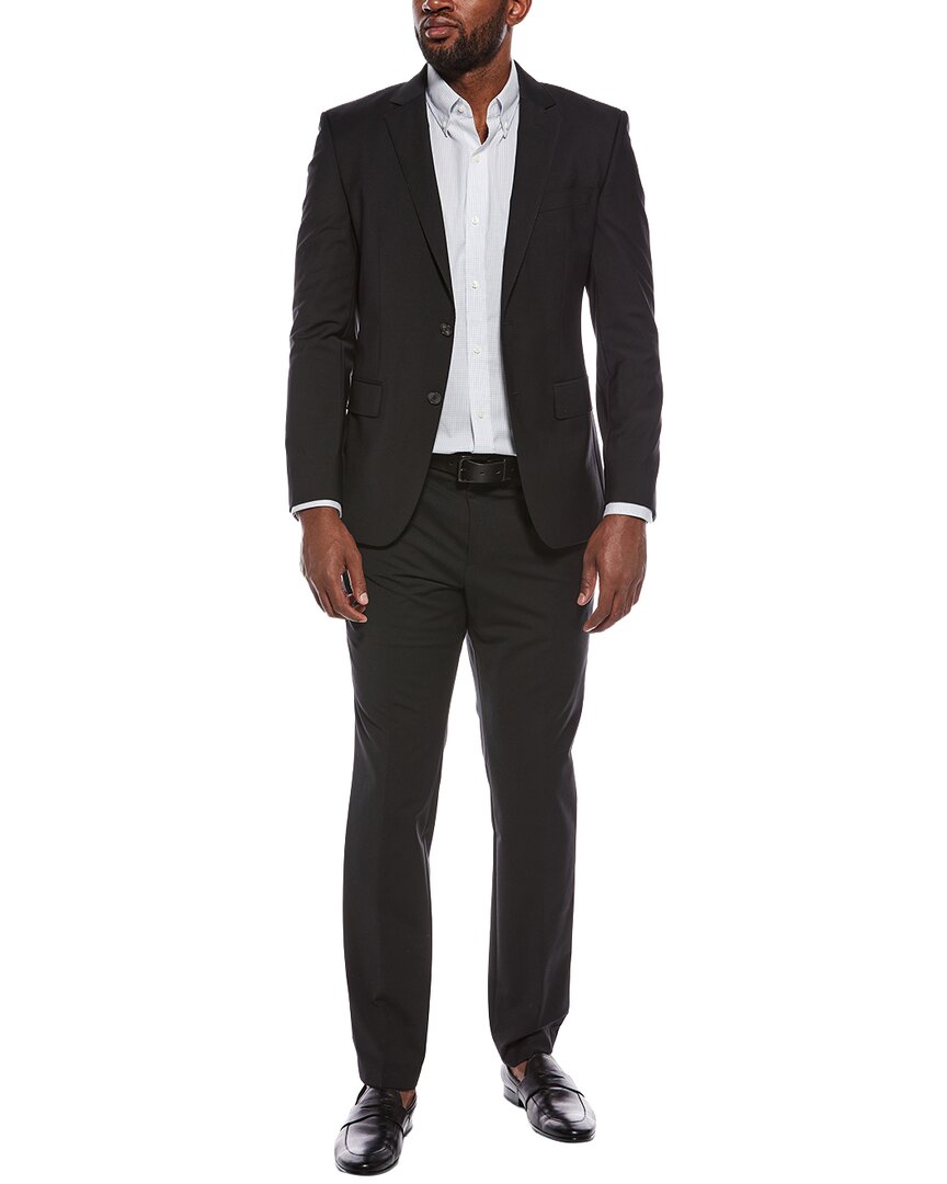 Boss Hugo Boss 2Pc Huge Wool-Blend Suit