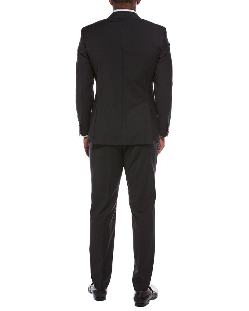 Boss Hugo Boss 2Pc Huge Wool-Blend Suit