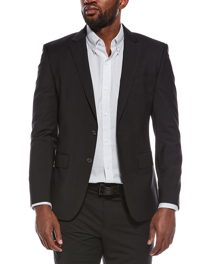 Boss Hugo Boss 2Pc Huge Wool-Blend Suit