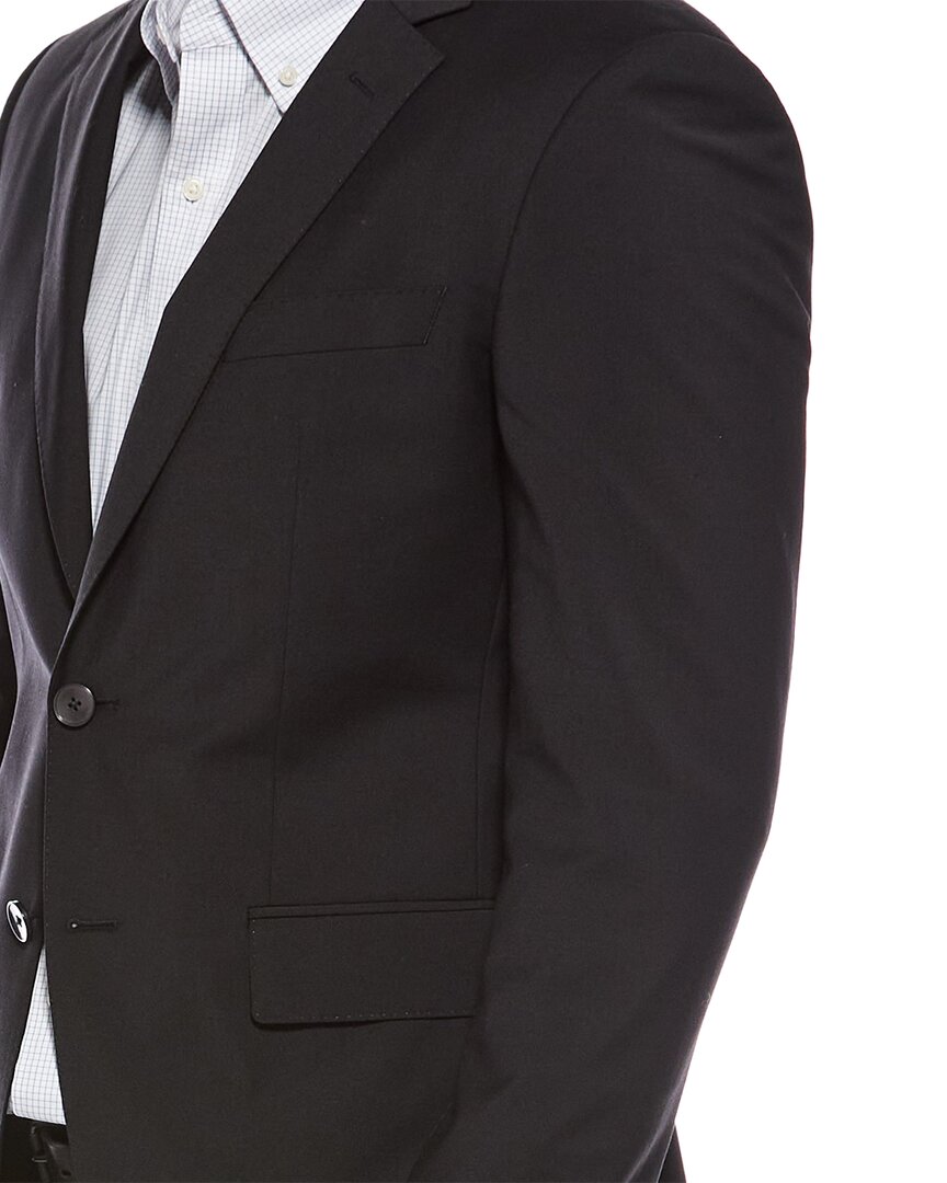 Boss Hugo Boss 2Pc Huge Wool-Blend Suit