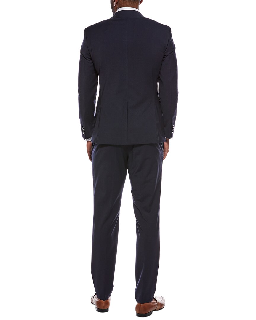 BOSS Hugo Boss Boss Hugo Boss 2Pc Huge Wool-Blend Suit
