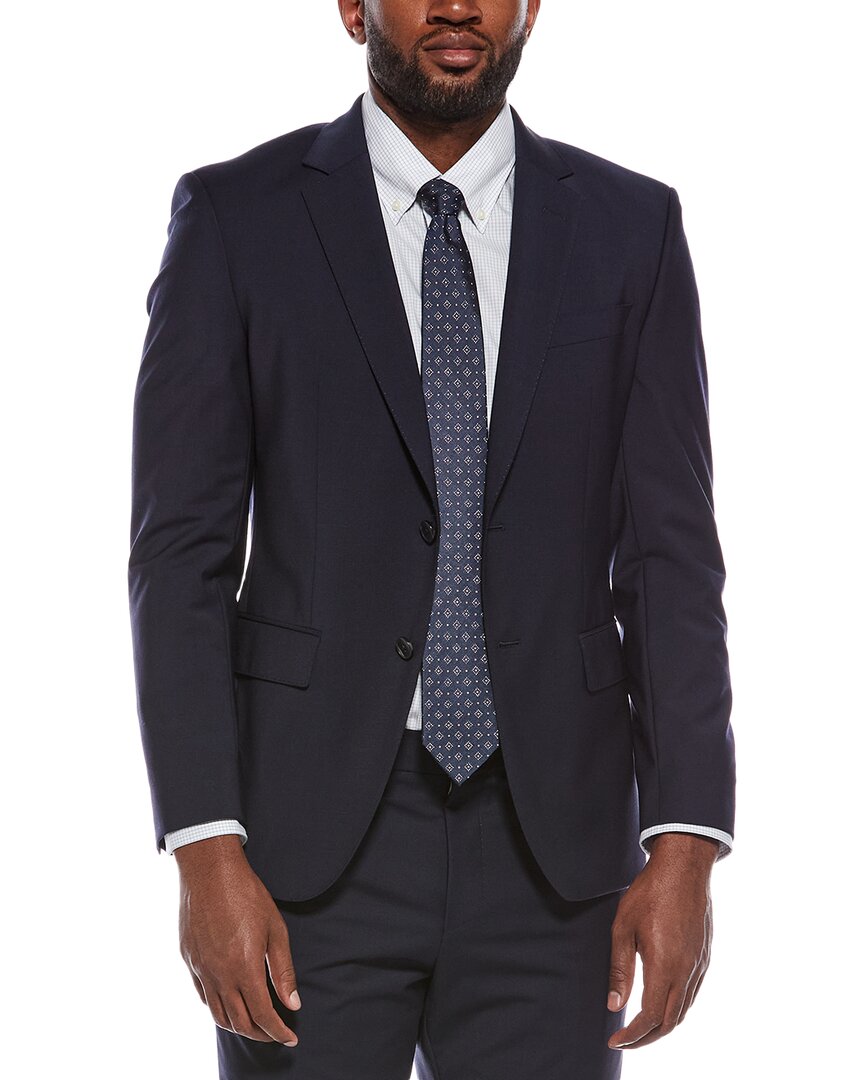 BOSS Hugo Boss Boss Hugo Boss 2Pc Huge Wool-Blend Suit
