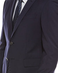BOSS Hugo Boss Boss Hugo Boss 2Pc Huge Wool-Blend Suit