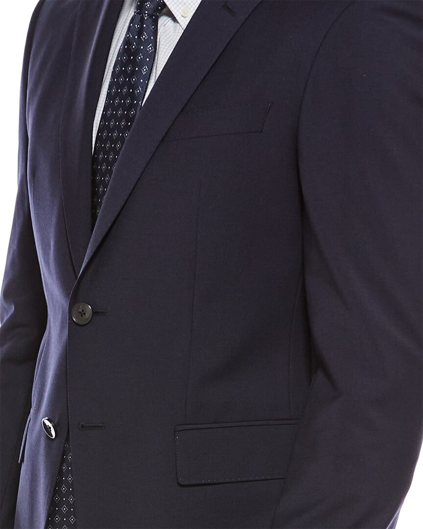 BOSS Hugo Boss Boss Hugo Boss 2Pc Huge Wool-Blend Suit