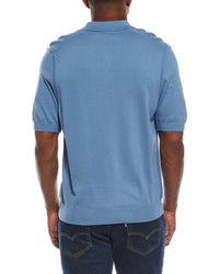 Hugo Boss Hugo Boss Asac Knit Polo Shirt