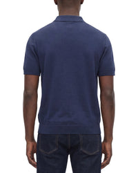 7 For All Mankind 7 For All Mankind Knit Polo Sweater
