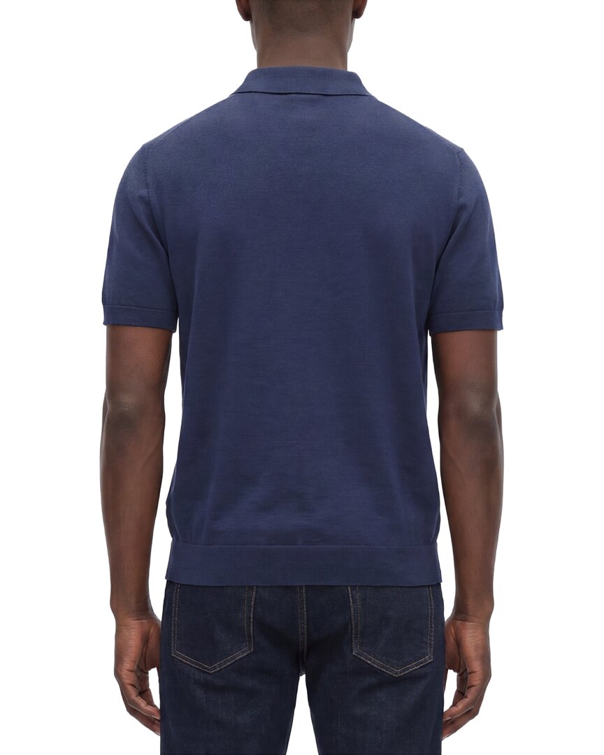 7 For All Mankind 7 For All Mankind Knit Polo Sweater