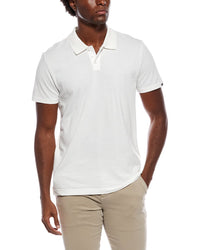 7 For All Mankind 7 For All Mankind Pique Polo Shirt