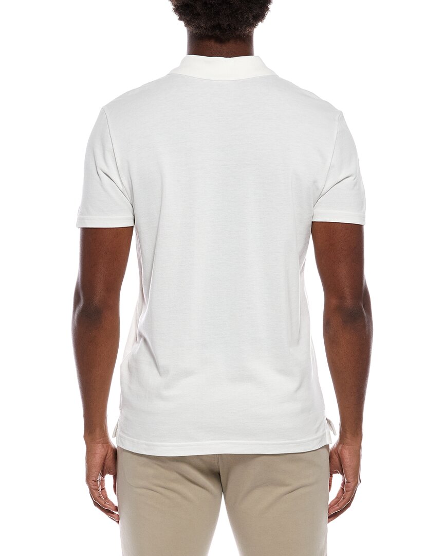 7 For All Mankind 7 For All Mankind Pique Polo Shirt