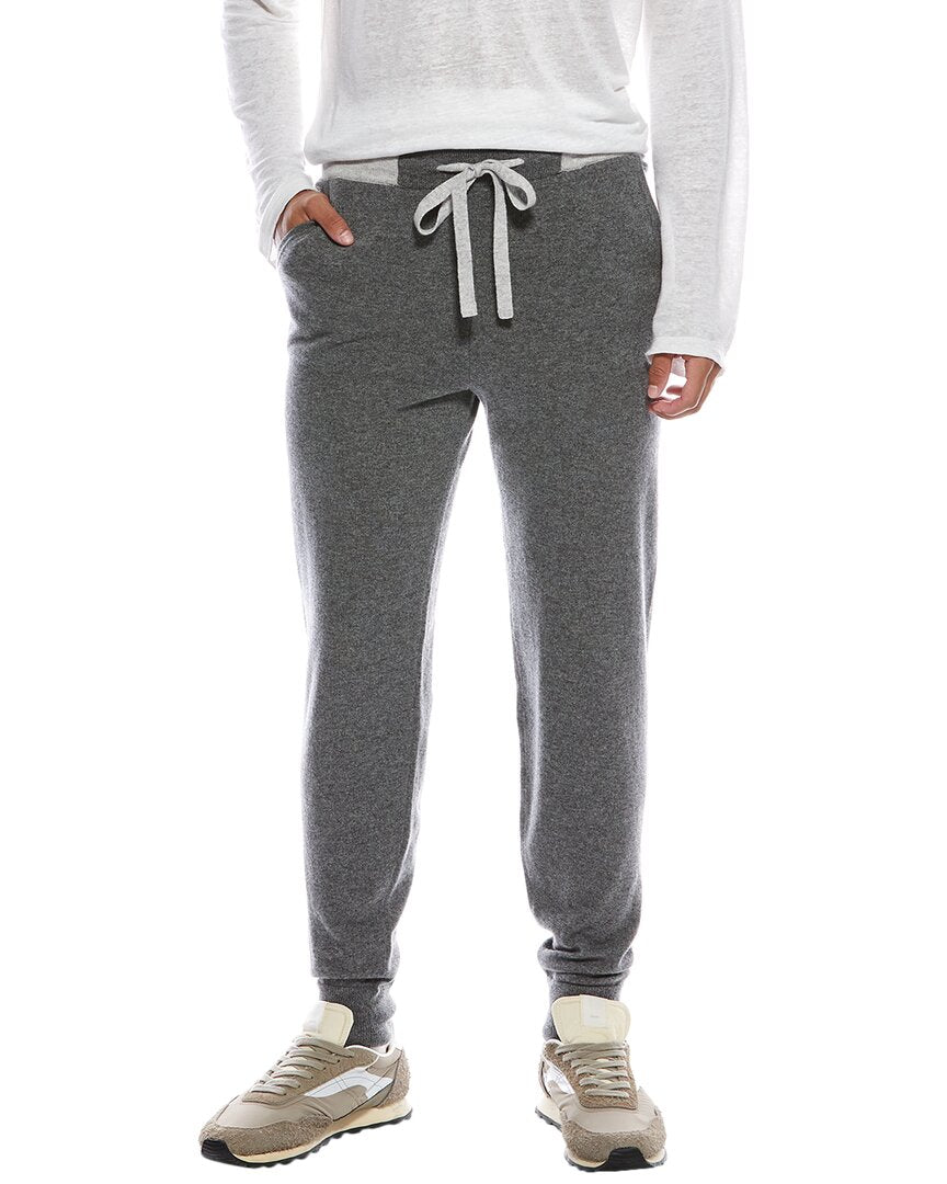 N.Peal Ladbroke Cashmere Jogger Pant