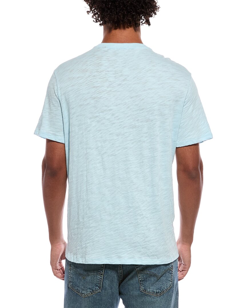 ATM Anthony Thomas Melillo Atm Anthony Thomas Melillo V-Neck Shirt