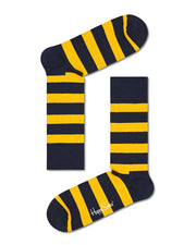 Happy Socks 4Pk Navy Socks Gift Set