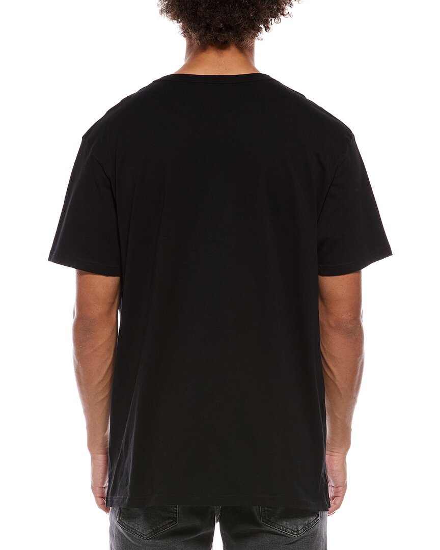 Alexander McQueen Alexander Mcqueen Solarized Skull T-Shirt