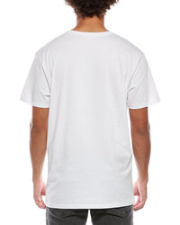 Alexander McQueen Alexander Mcqueen Solarized Skull T-Shirt