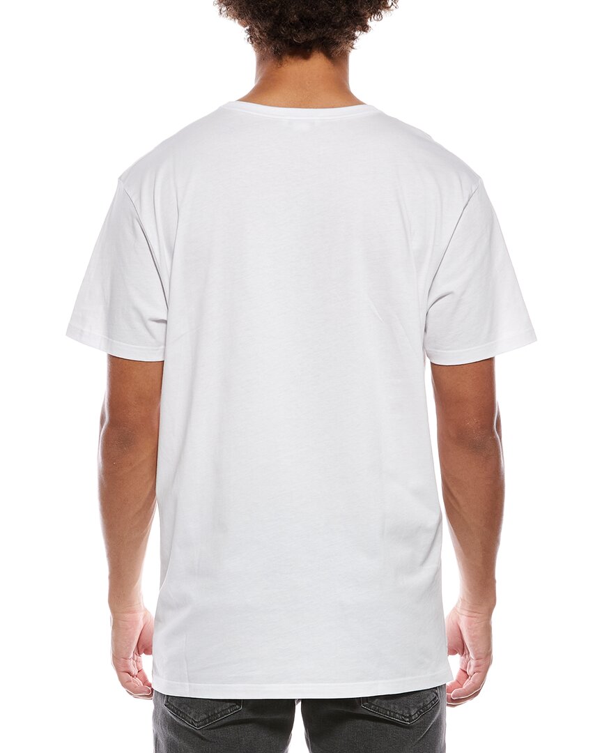 Alexander McQueen Alexander Mcqueen Solarized Skull T-Shirt