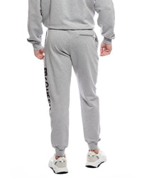 Alexander McQueen Alexander Mcqueen Cut & Sew Graffiti Print Jogger Pant