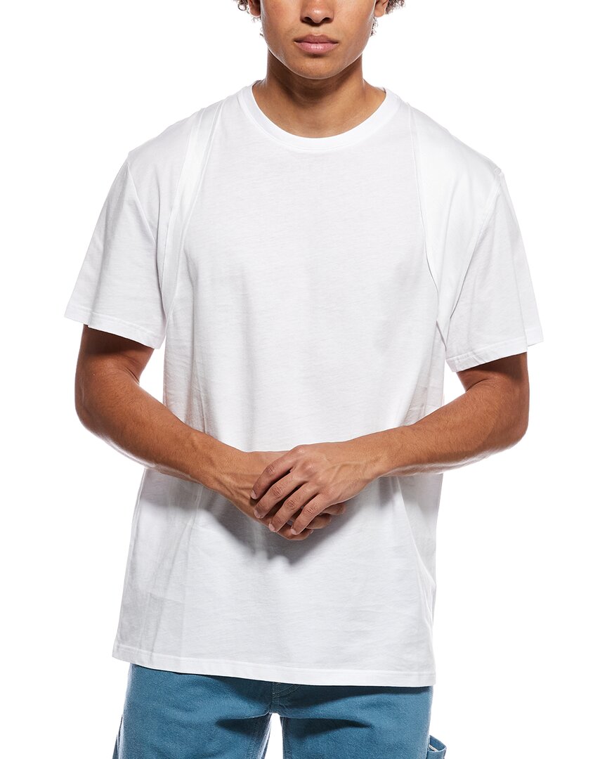 Alexander McQueen Alexander Mcqueen Solid T-Shirt