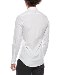 Alexander McQueen Alexander Mcqueen Classic Slim Fit Dress Shirt