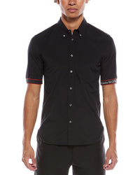 Alexander McQueen Alexander Mcqueen Logo Tape Shirt