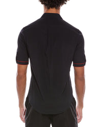 Alexander McQueen Alexander Mcqueen Logo Tape Shirt