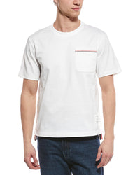 Thom Browne Oversized T-Shirt