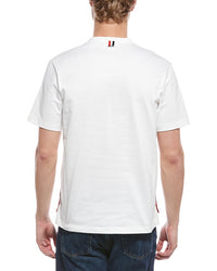 Thom Browne Oversized T-Shirt