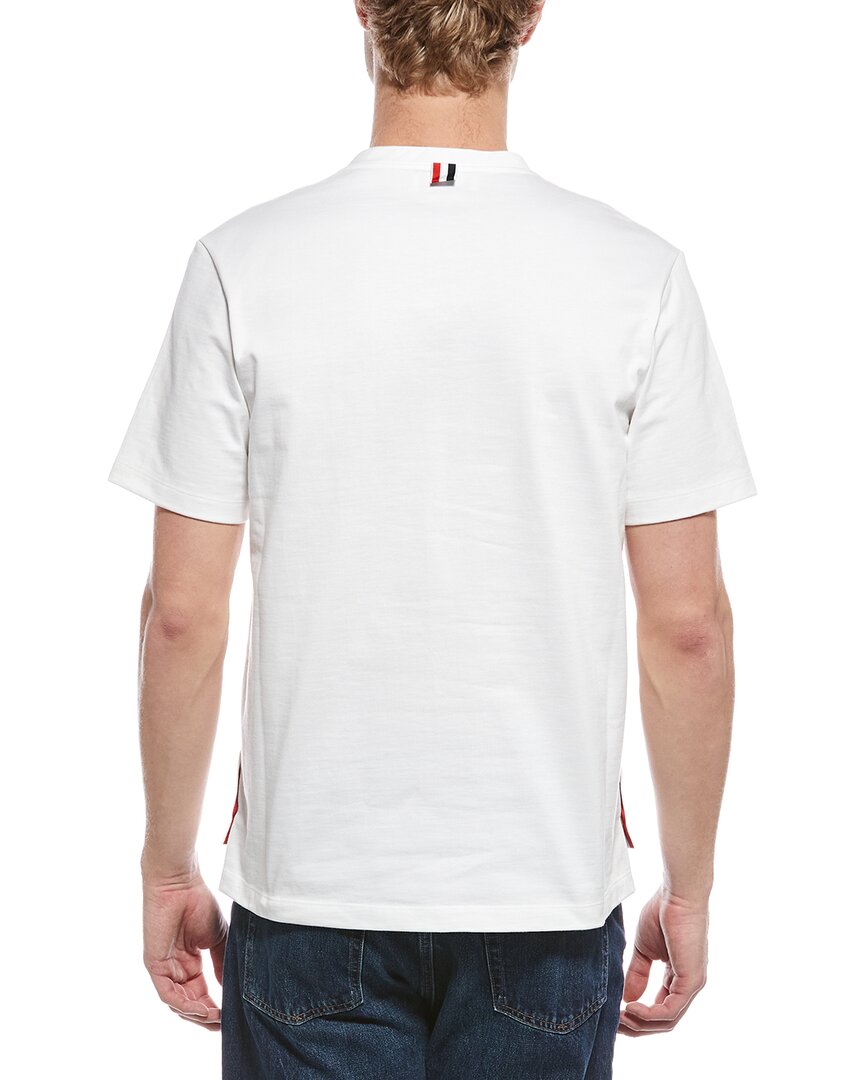 Thom Browne Oversized T-Shirt