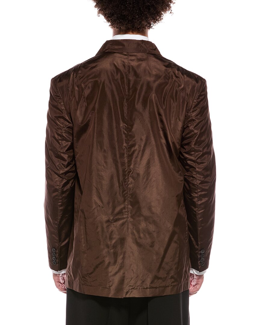 Valentino Giacca Silk Jacket