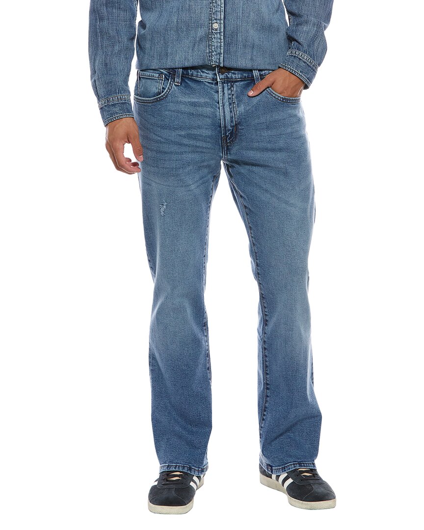 Hudson Jeans Kick Harrison Flare Jean