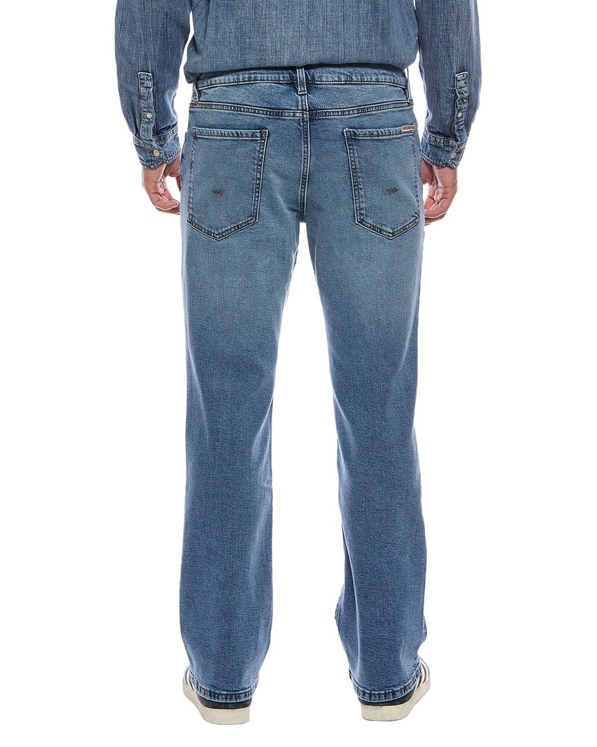Hudson Jeans Kick Harrison Flare Jean